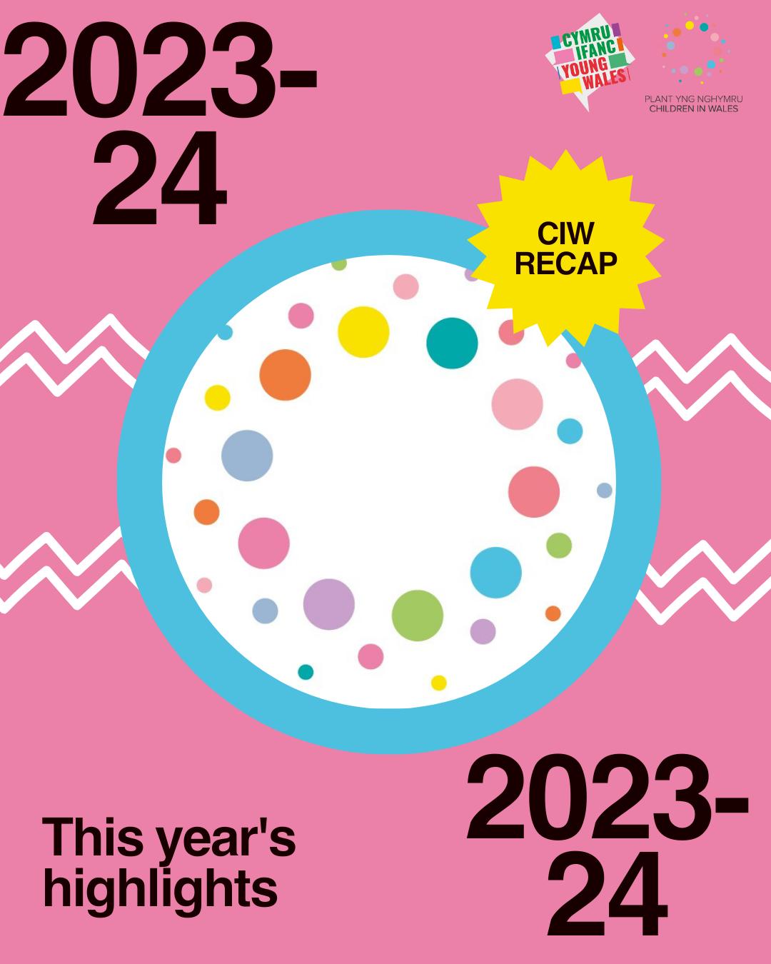Children in Wales Wrapped 2024 - image 1
